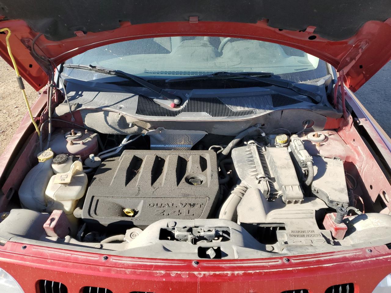 2010 Jeep Patriot Sport VIN: 1J4NF2GB3AD655068 Lot: 81112365