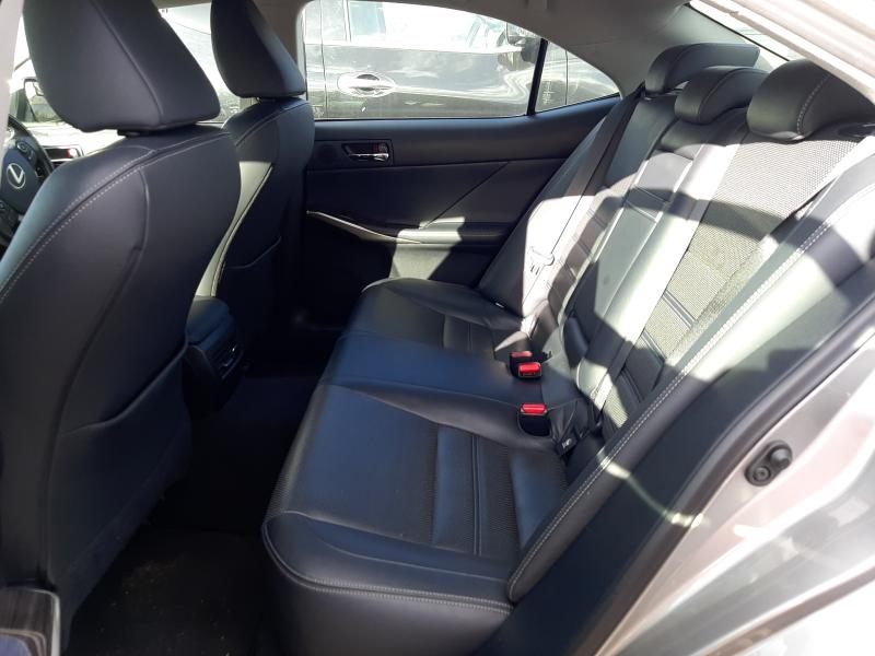 2015 LEXUS IS 300H PREMIER 4DR CVT AUTO