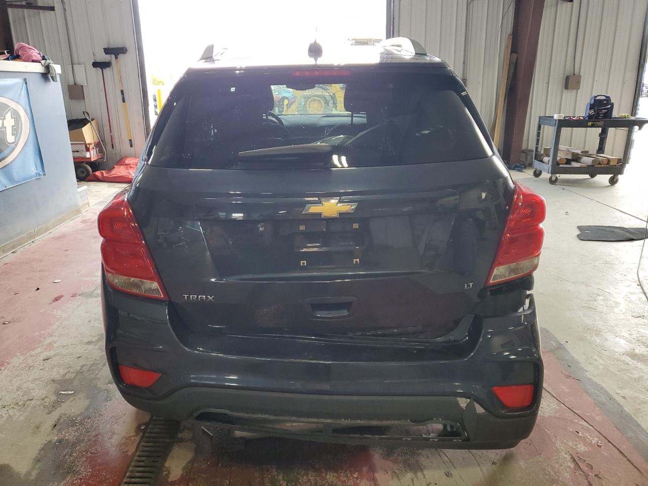 2019 Chevrolet Trax 1Lt VIN: 3GNCJLSB5KL310992 Lot: 86213215