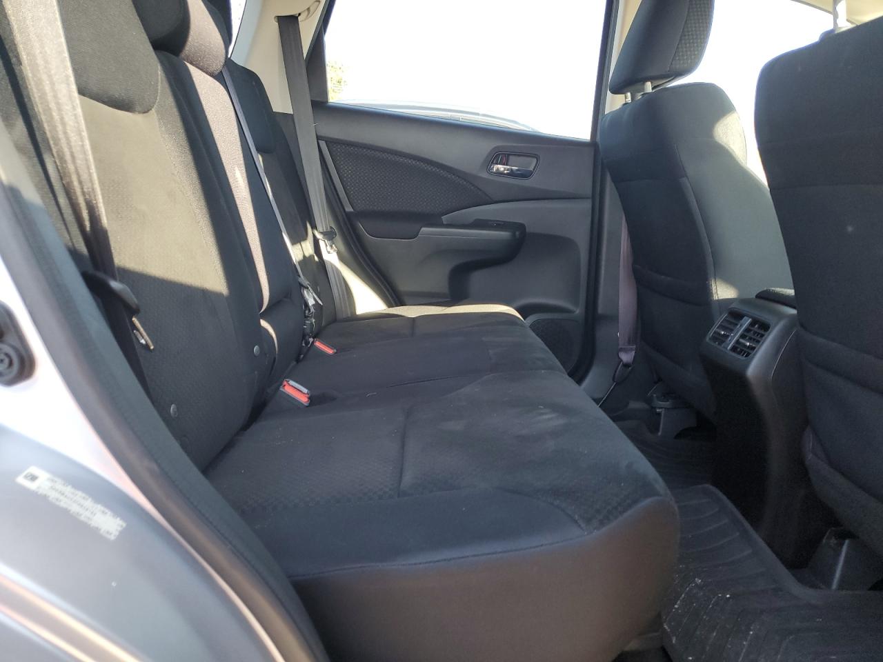 2015 Honda Cr-V Ex VIN: 2HKRM4H53FH608755 Lot: 84726975