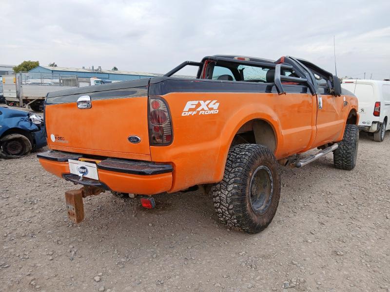 1999 FORD F250 SUPER