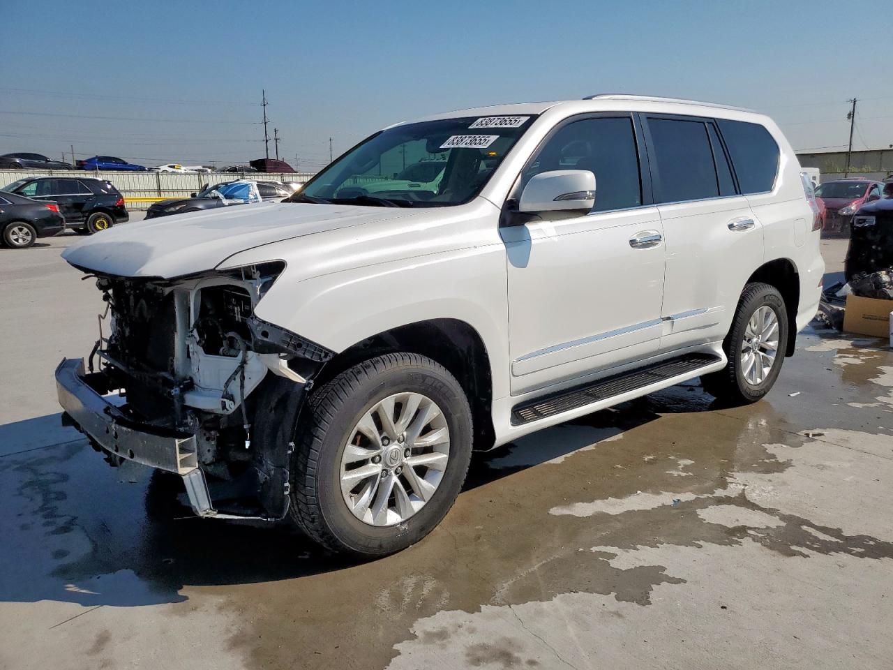 2016 Lexus Gx 460
