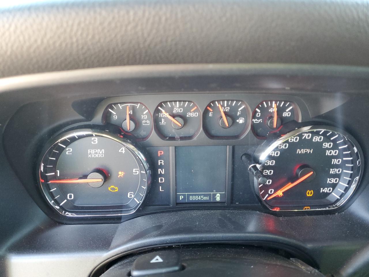 2019 GMC Sierra Limited K1500 VIN: 2GTV2LEC5K1136572 Lot: 82391045