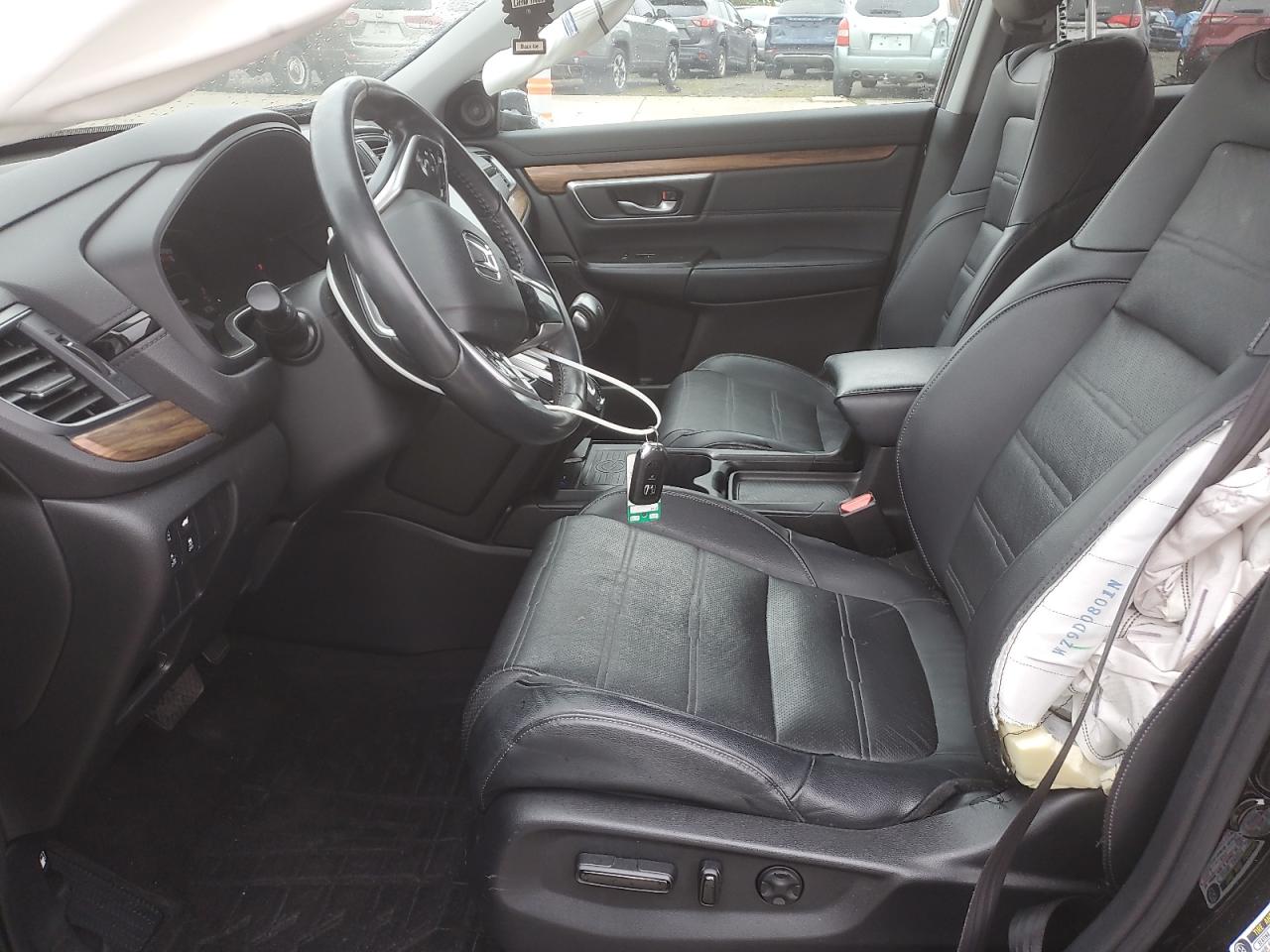 2019 Honda Cr-V Exl VIN: JHLRW2H81KX022579 Lot: 90114125