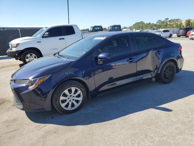 TOYOTA COROLLA LE 2022