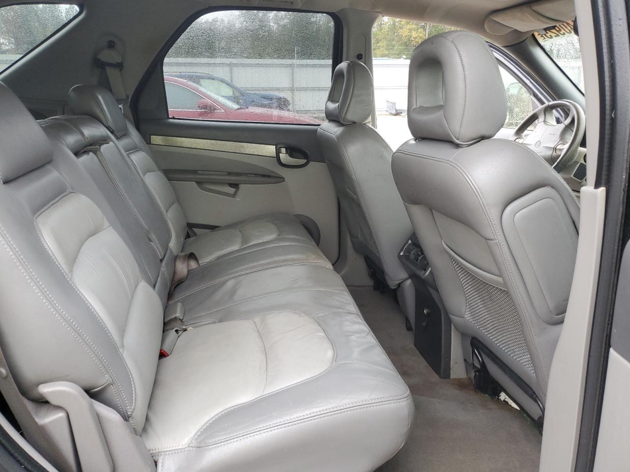 2002 Buick Rendezvous Cx VIN: 3G5DB03E22S522392 Lot: 90440925