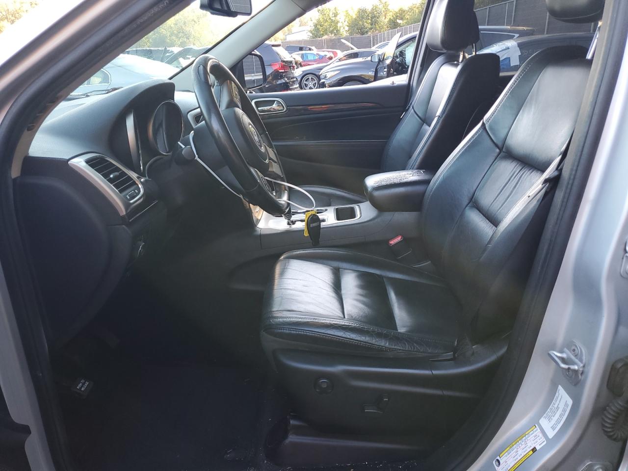 2011 Jeep Grand Cherokee Laredo VIN: 1J4RR4GG1BC656999 Lot: 82374915