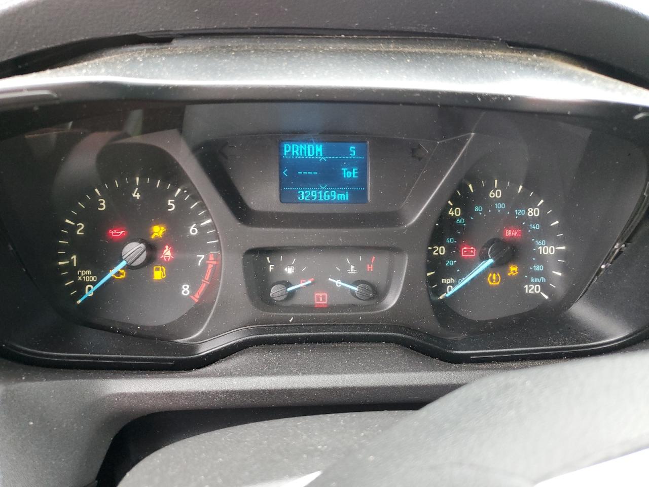 2016 Ford Transit T-350 VIN: 1FBZX2YM2GKB25834 Lot: 85533335