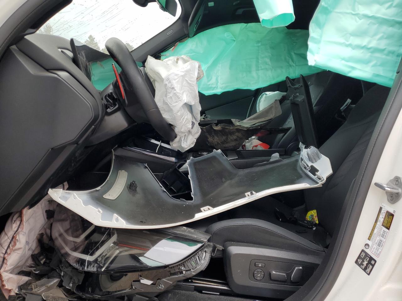 2025 BMW X3 M50 VIN: 5UX73GP06S9010503 Lot: 86276725