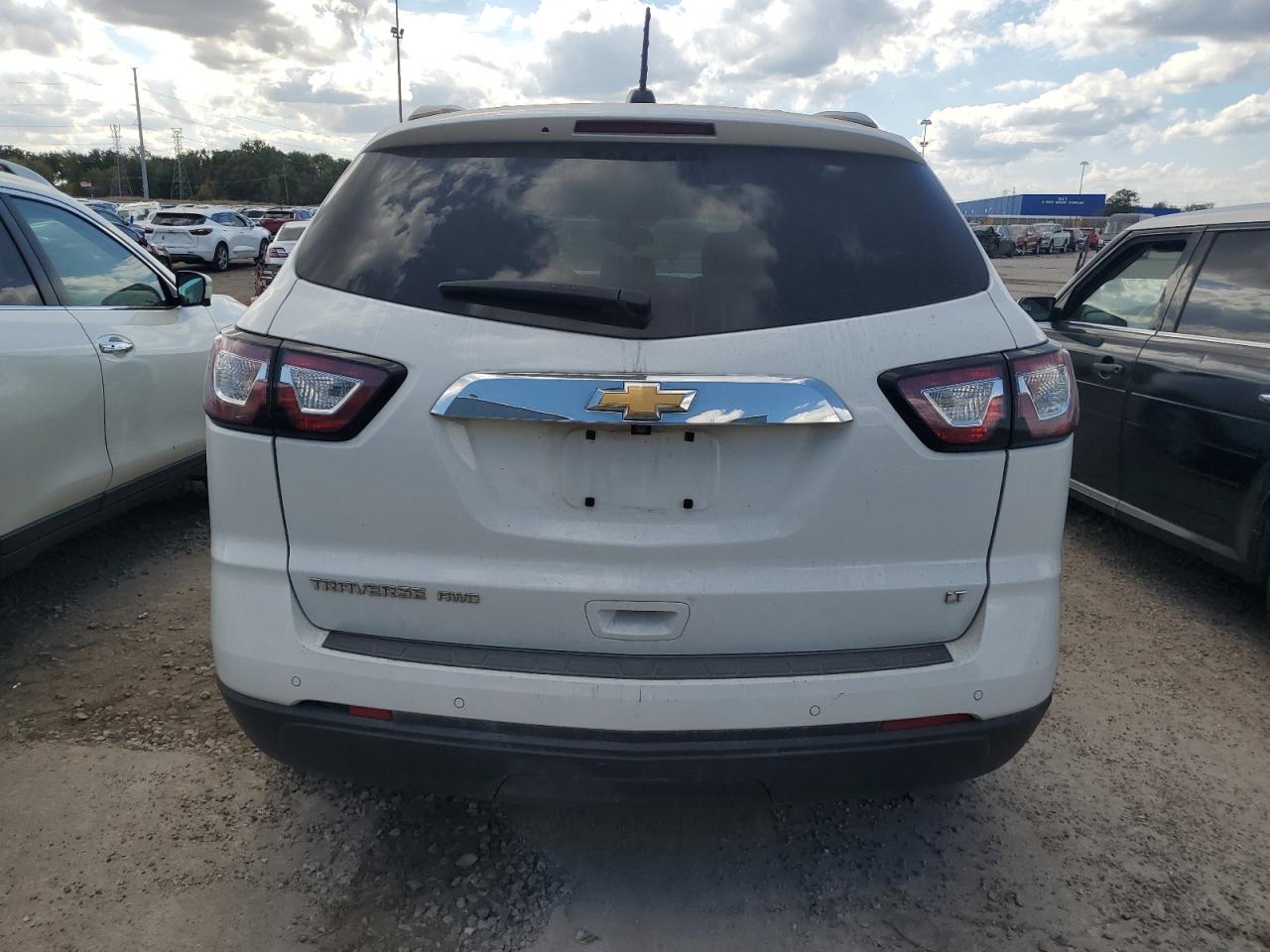 2017 Chevrolet Traverse Lt VIN: 1GNKVGKD1HJ114931 Lot: 82228845