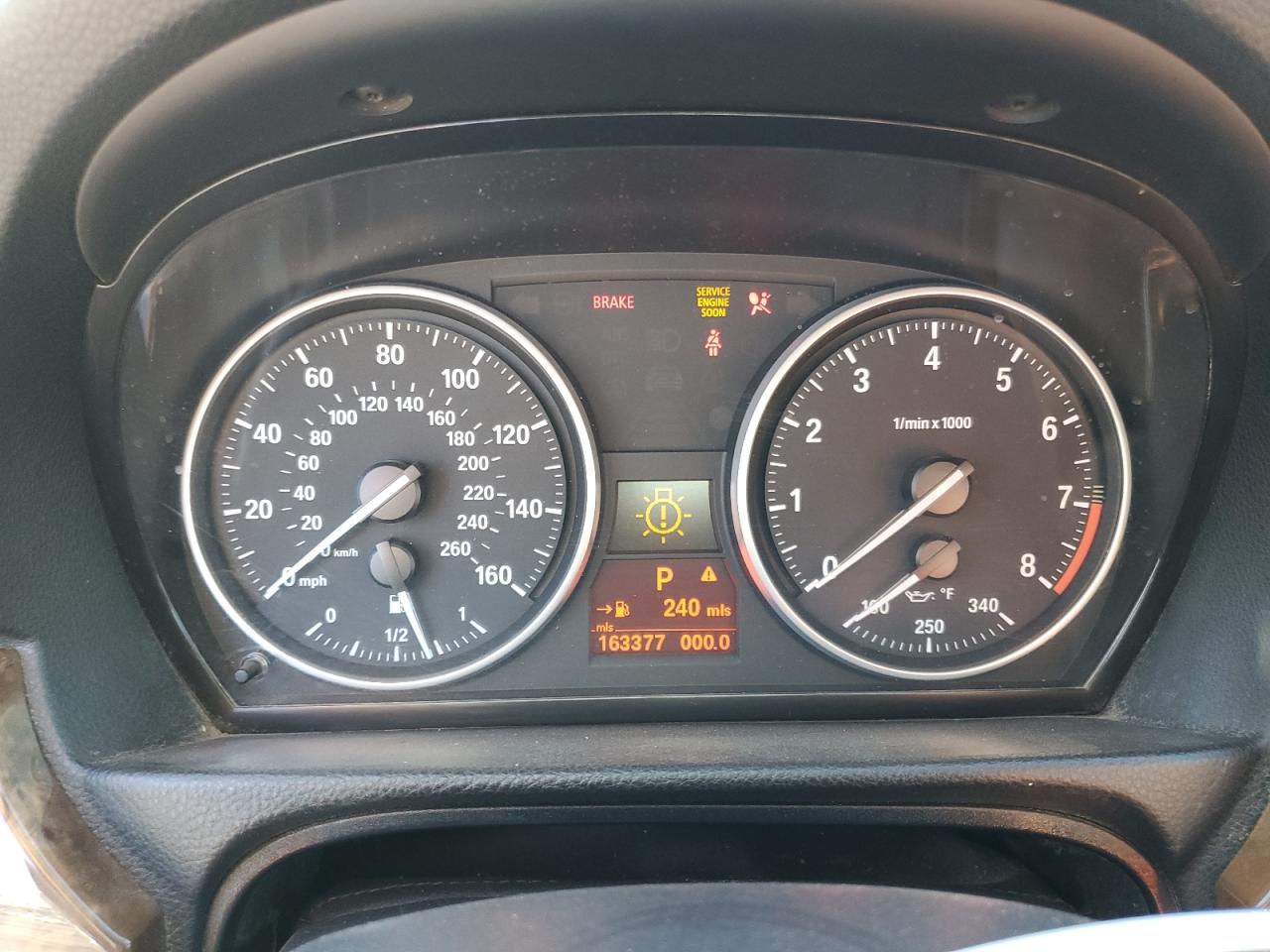 2007 BMW 328 Xi Sulev VIN: WBAWV53567P077258 Lot: 82305055