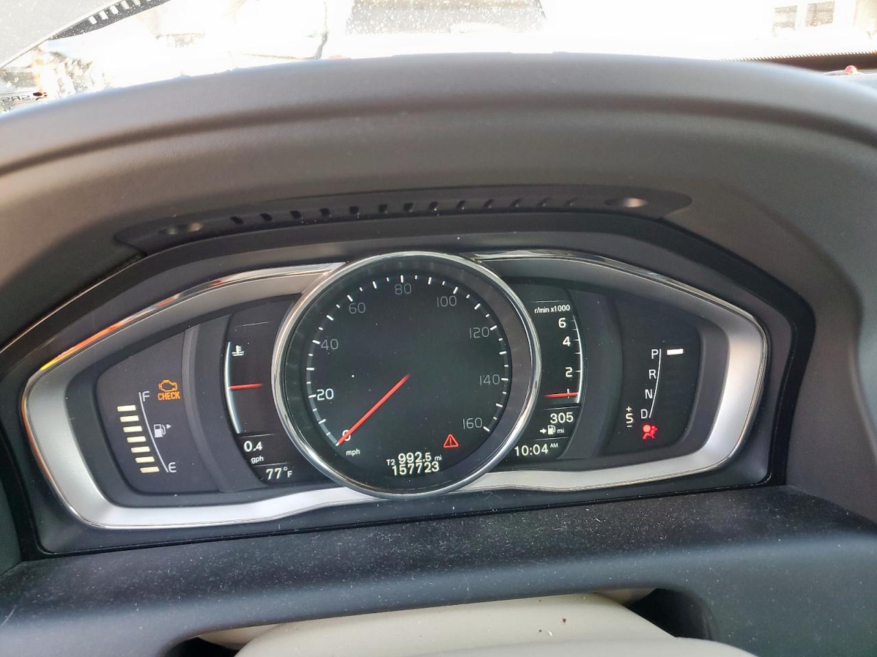 2015 Volvo Xc60 T5 Premier VIN: YV440MDK8F2721620 Lot: 82343205