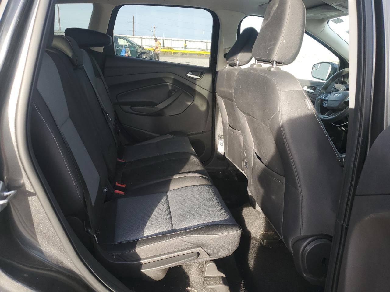 2018 Ford Escape Se VIN: 1FMCU9GDXJUA32071 Lot: 90644675