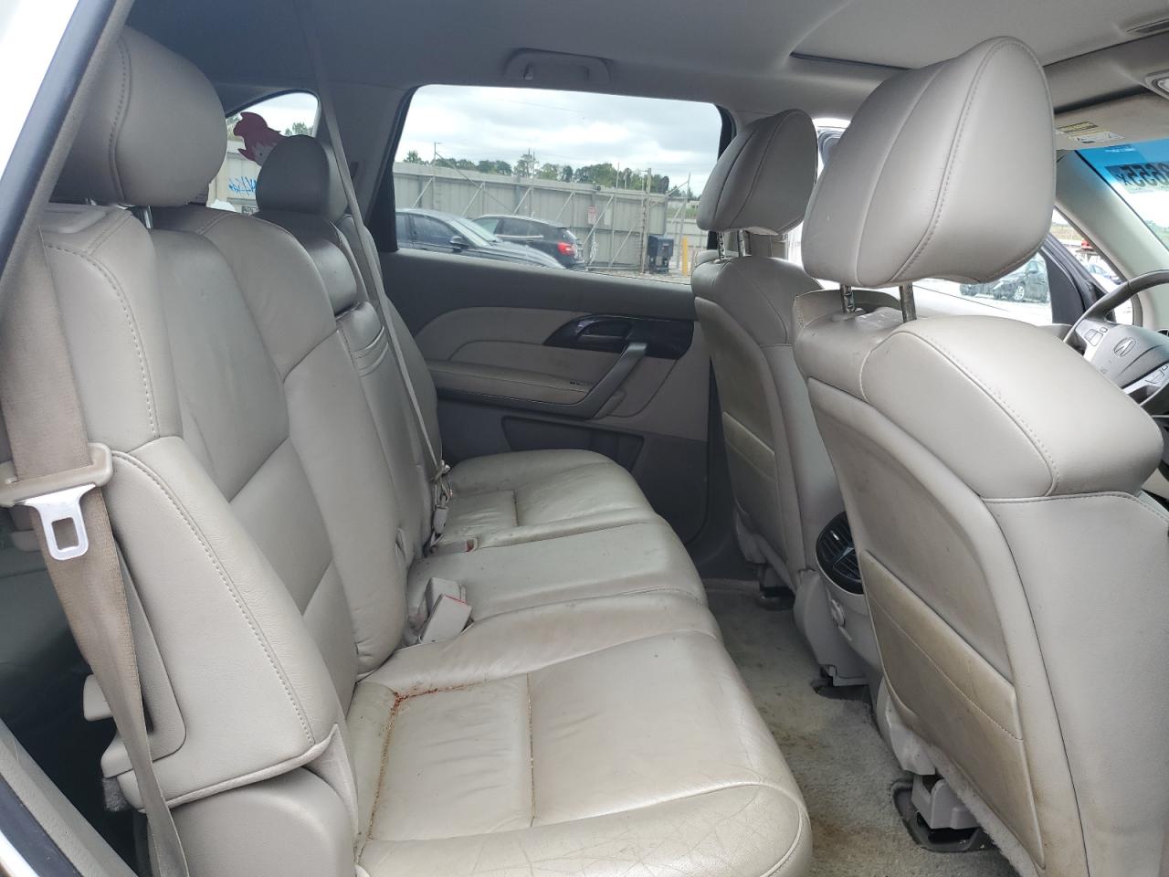 2009 Acura Mdx VIN: 2HNYD282X9H528172 Lot: 85693655