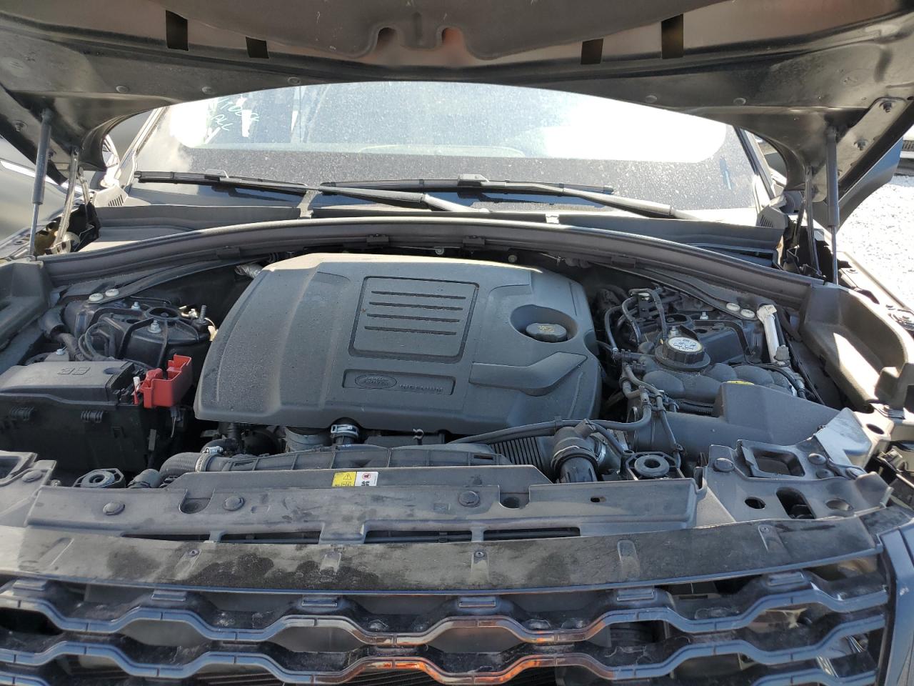 2020 Land Rover Range Rover Velar S VIN: SALYB2EX8LA273337 Lot: 82562265