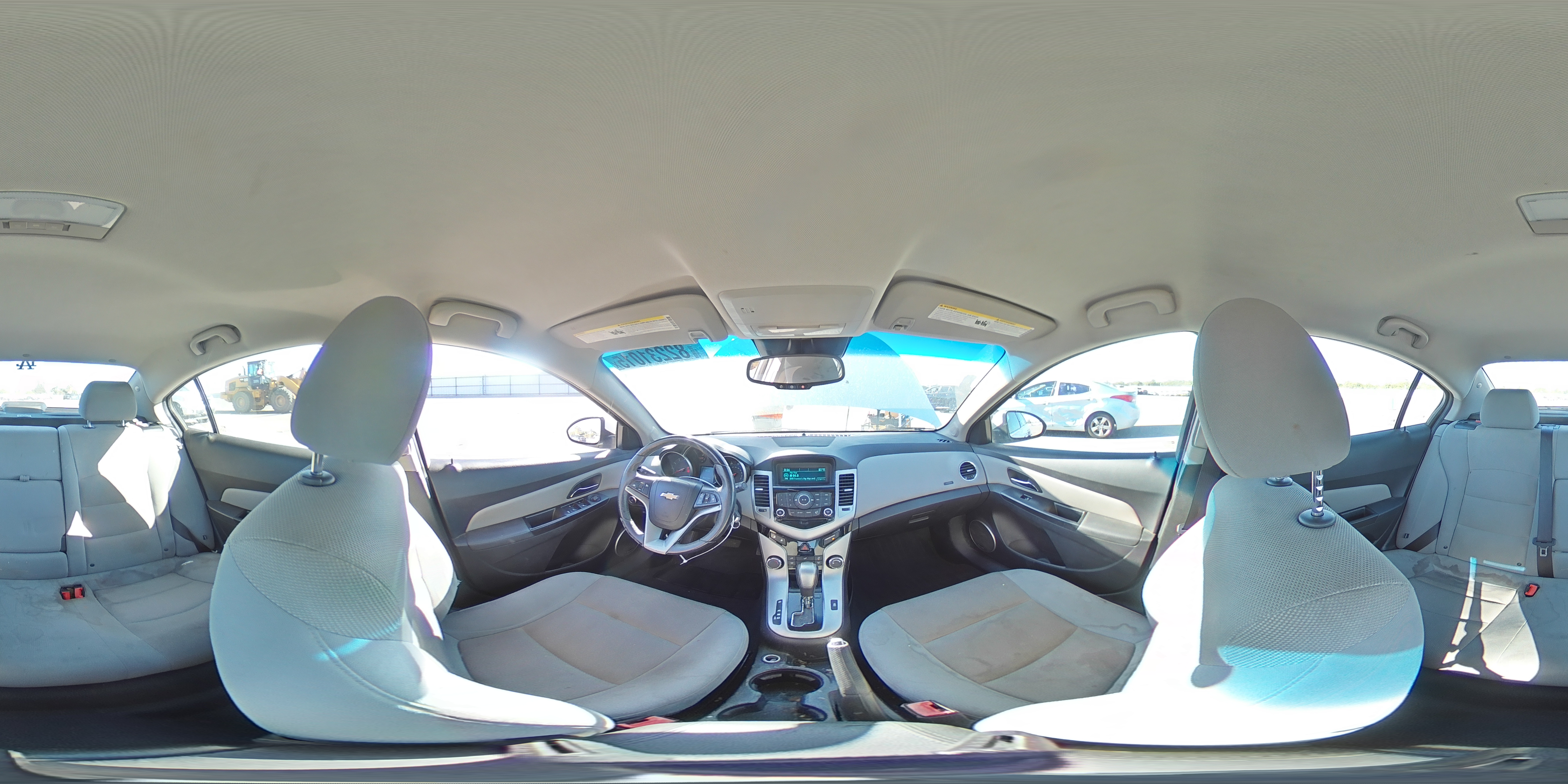 2012 Chevrolet Cruze Eco VIN: 1G1PJ5SC3C7213805 Lot: 82231015