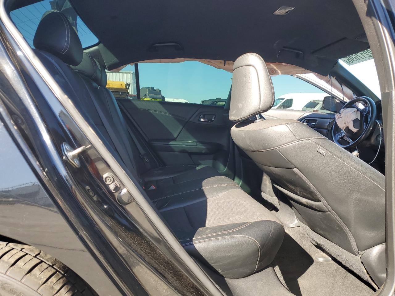 2017 Honda Accord Sport VIN: 1HGCR2F56HA303602 Lot: 82217695