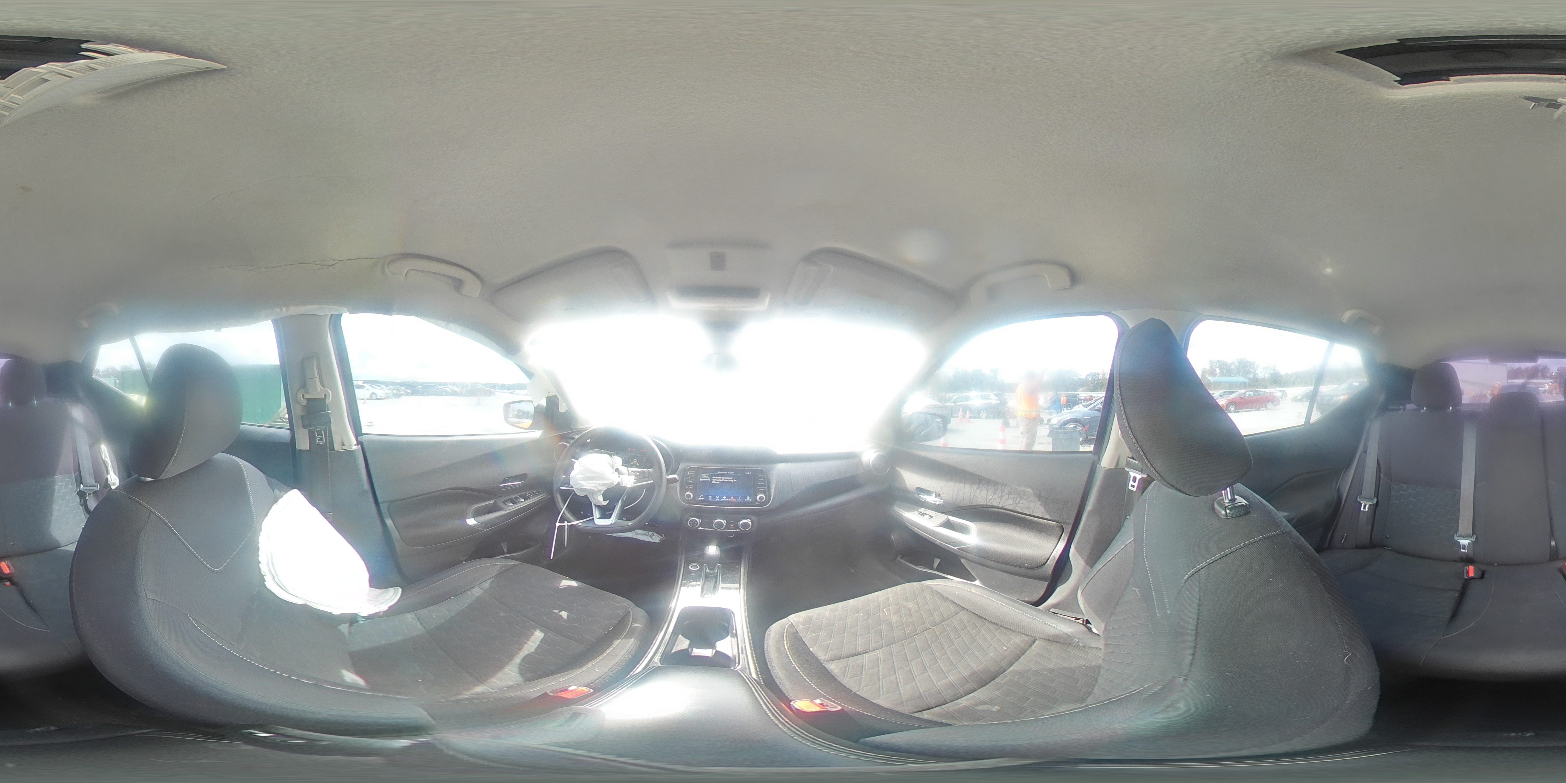 2024 Nissan Kicks Sv VIN: 3N1CP5CV6RL472235 Lot: 85278945