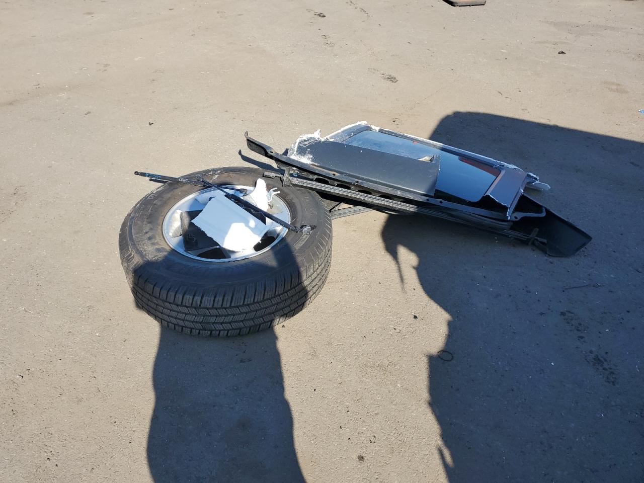 2013 Jeep Wrangler Unlimited Sport VIN: 1C4BJWDGXDL523661 Lot: 85188095