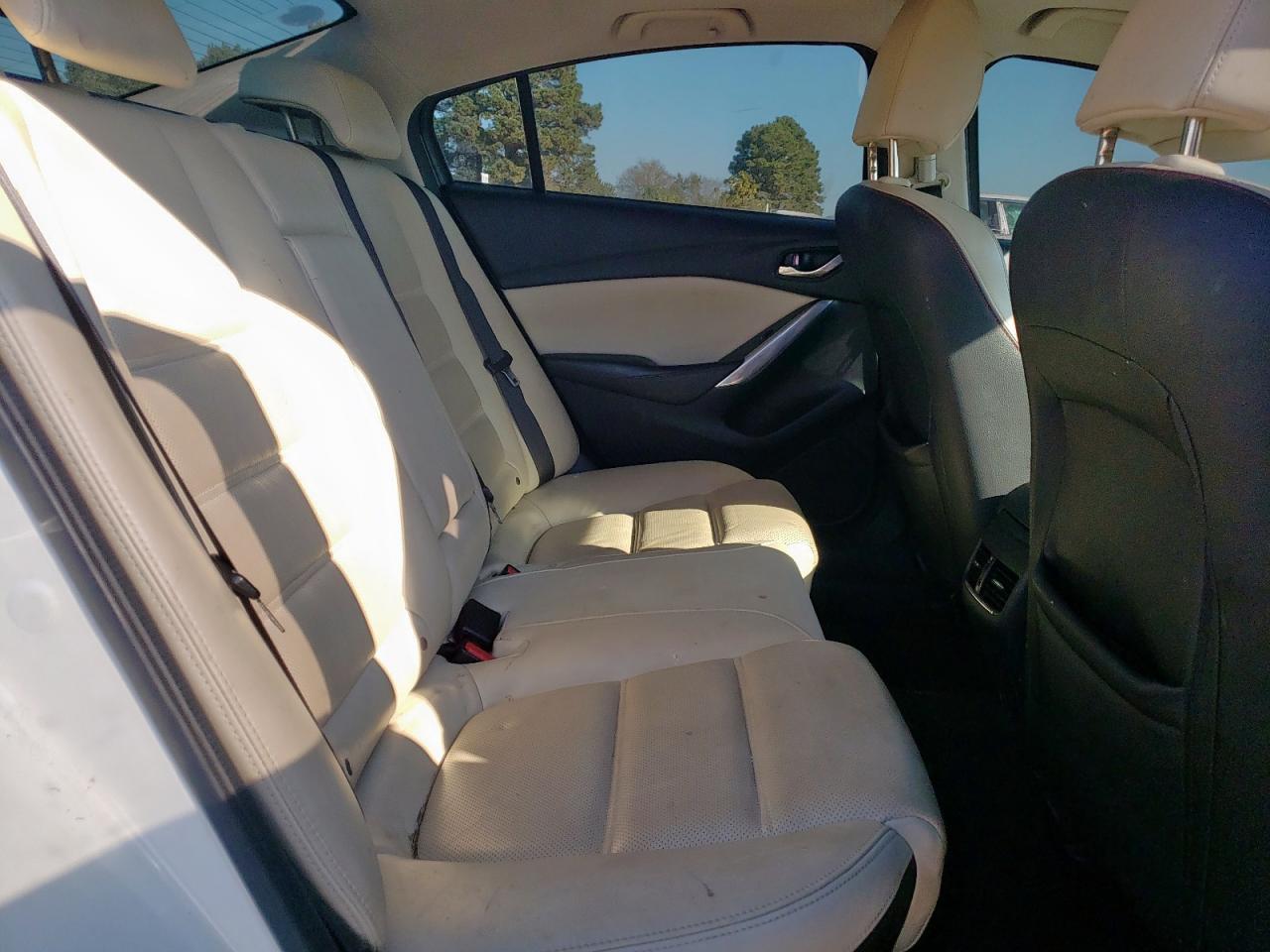 2015 Mazda 6 Grand Touring VIN: JM1GJ1W51F1186400 Lot: 85585645