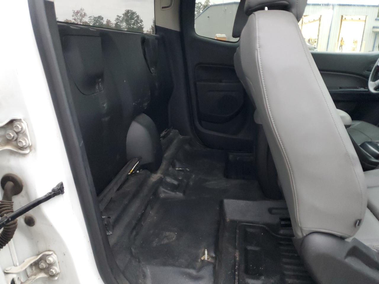 2017 Chevrolet Colorado VIN: 1GCHSBEA9H1318439 Lot: 90646175