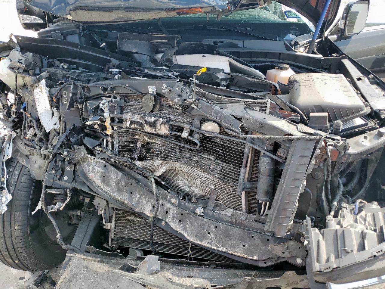 2023 Nissan Armada Sl VIN: JN8AY2BD5P9693134 Lot: 84789765