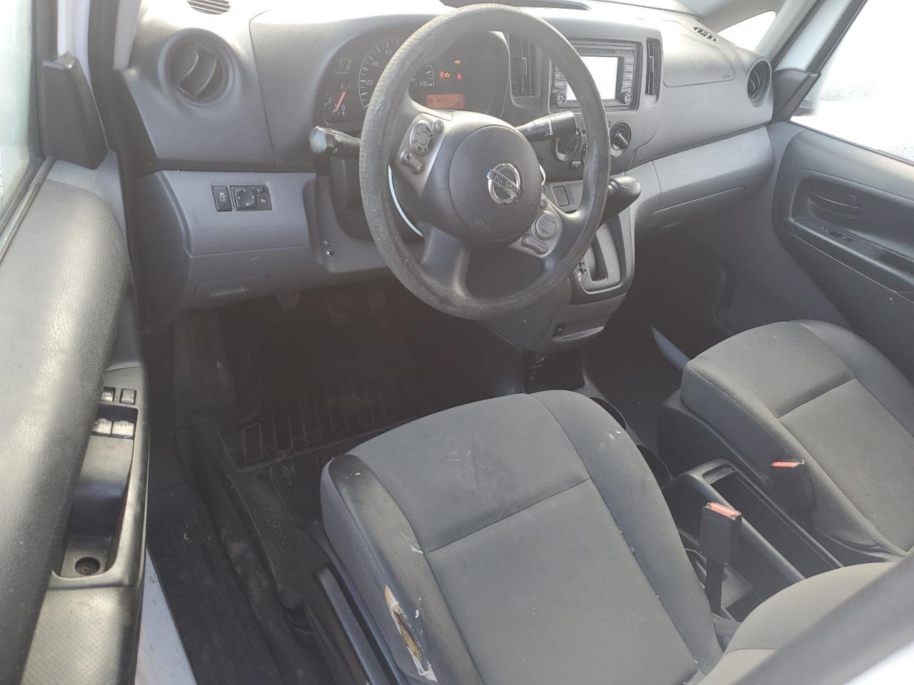 2017 Nissan Nv200 2.5S VIN: 3N6CM0KN7HK703672 Lot: 86149215