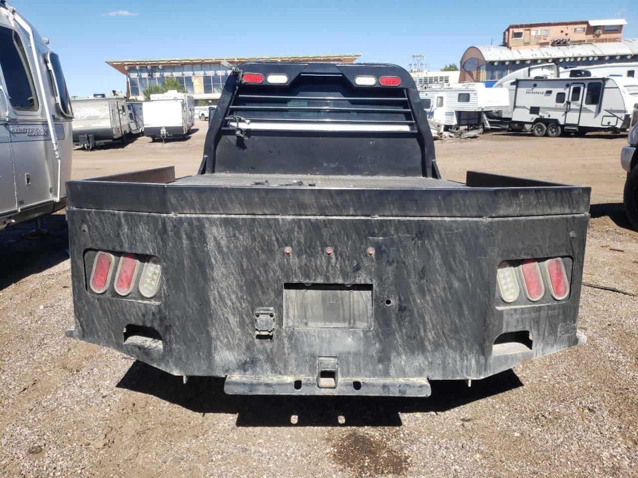 2018 GMC Sierra K2500 Heavy Duty VIN: 1GD22REG2JZ285502 Lot: 84067035