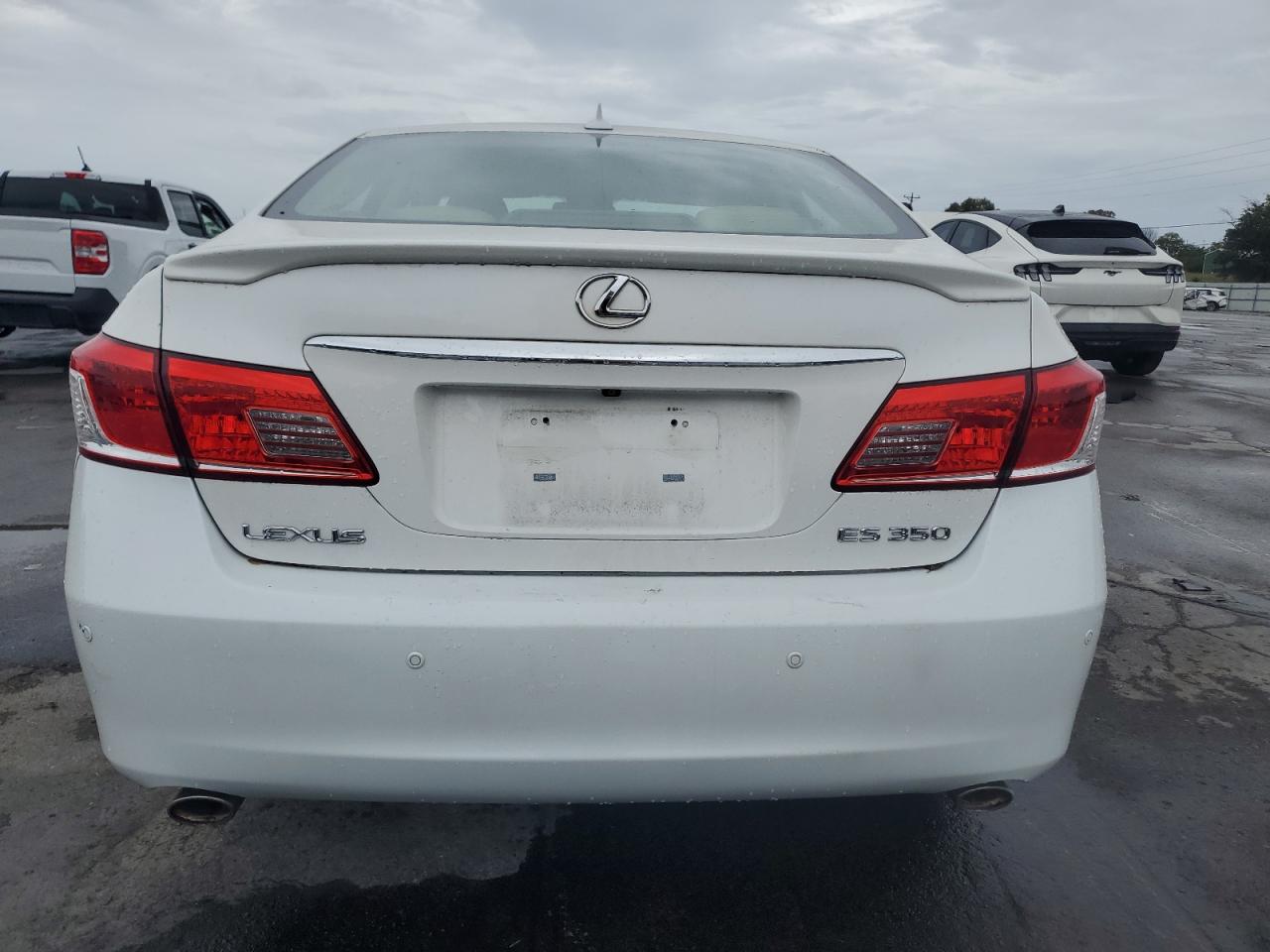 2010 Lexus Es 350 VIN: JTHBK1EG8A2358000 Lot: 85354015
