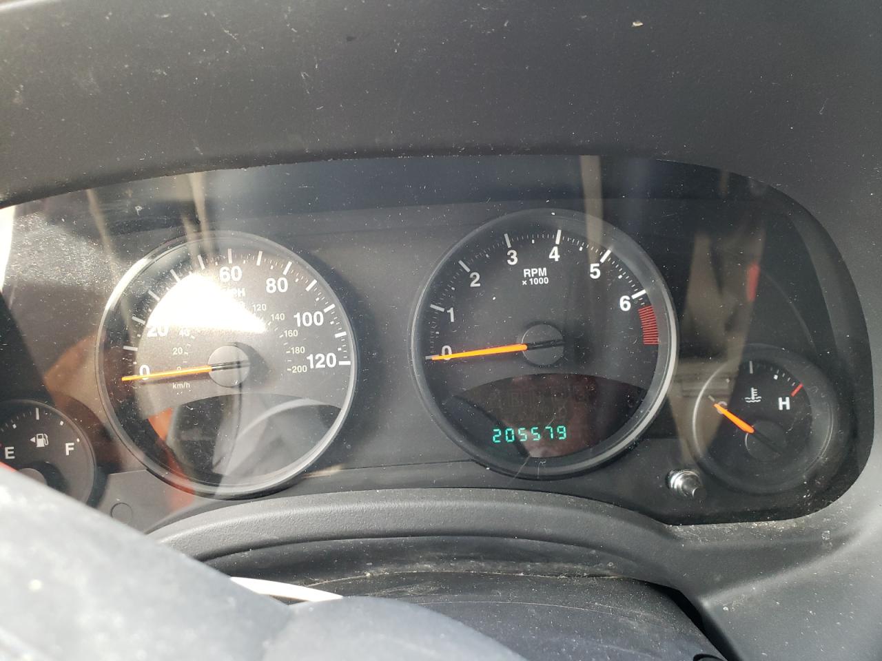 2011 Jeep Compass Sport VIN: 1J4NT1FA5BD182383 Lot: 86316605