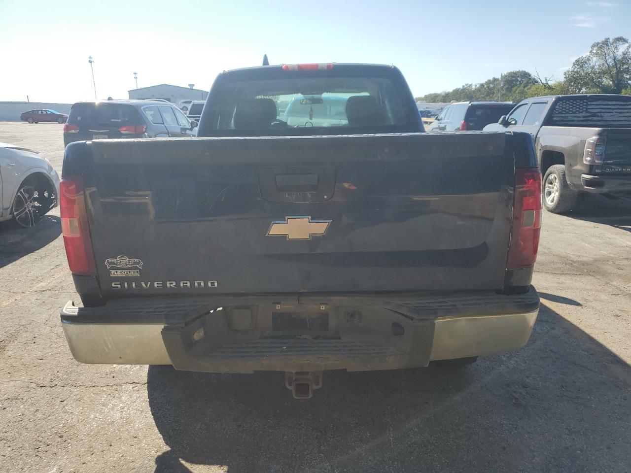 2009 Chevrolet Silverado K1500 VIN: 1GCEK19069Z117034 Lot: 85274645