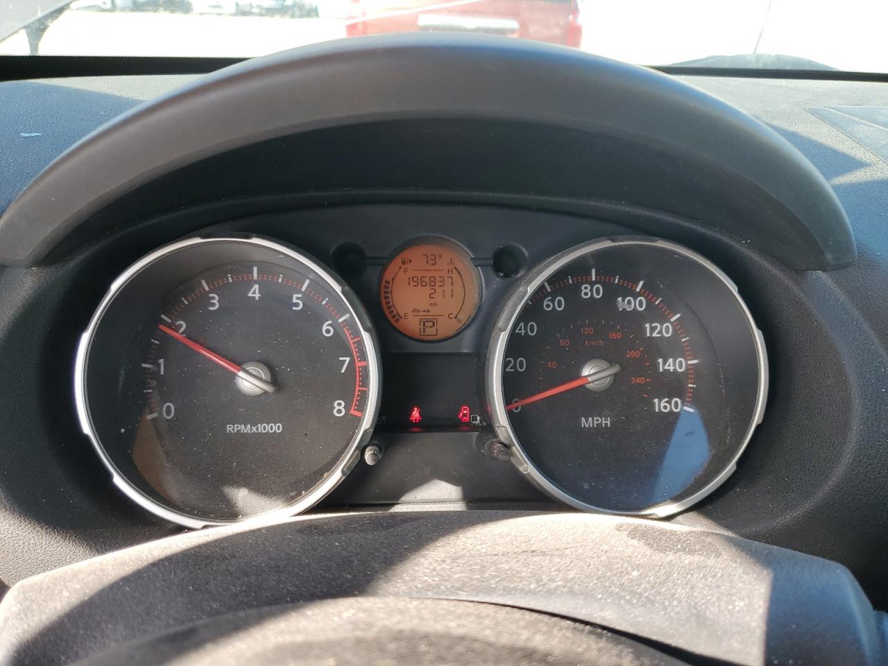 2008 Nissan Rogue S VIN: JN8AS58T78W002898 Lot: 85351135