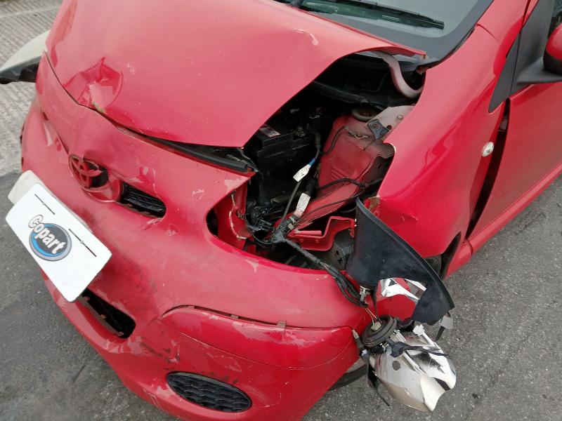 2011 TOYOTA AYGO GO VVT-I 