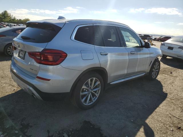  BMW X3 2019 Серебристый