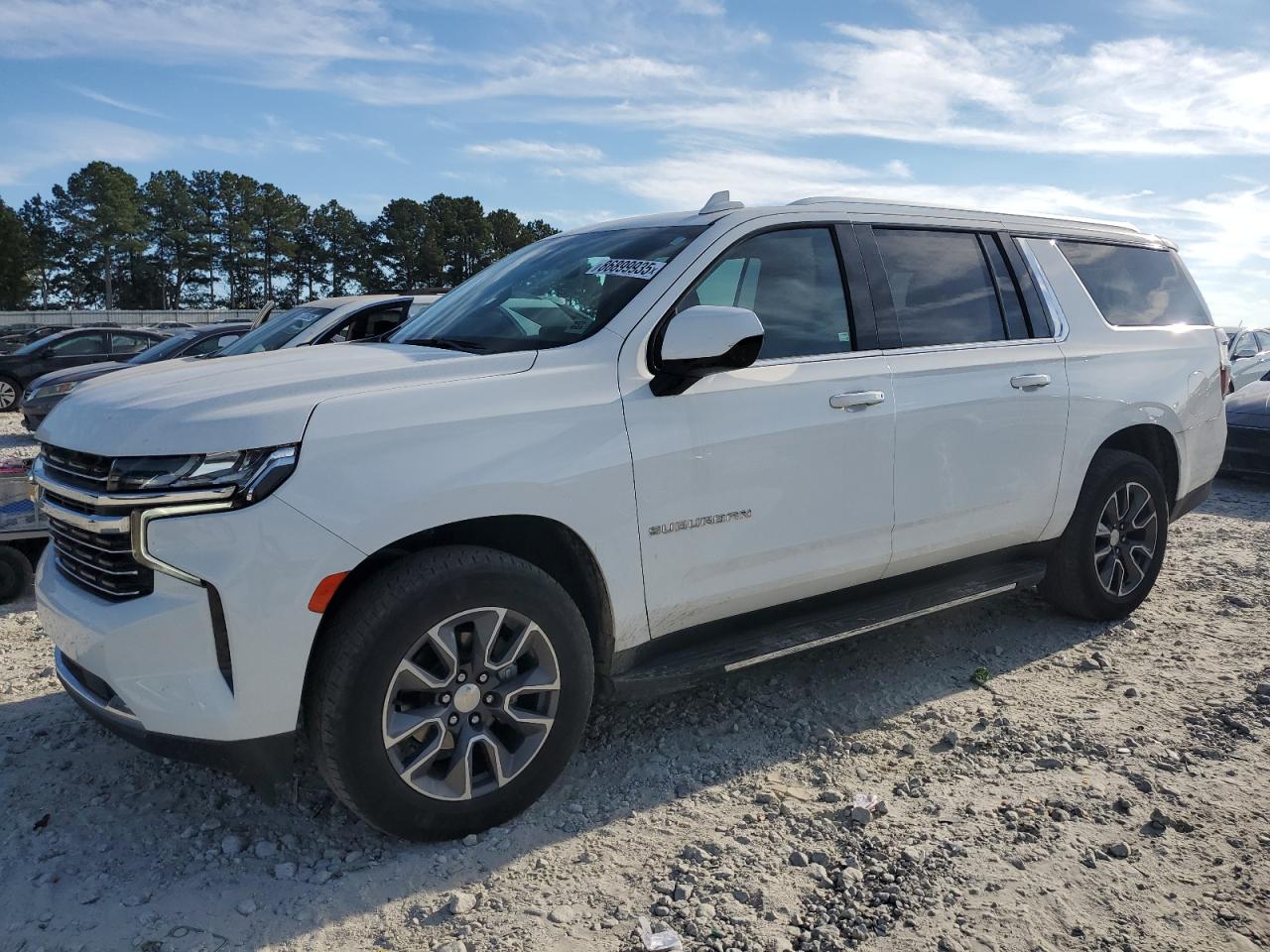 2021 Chevrolet Suburban C1500 Lt