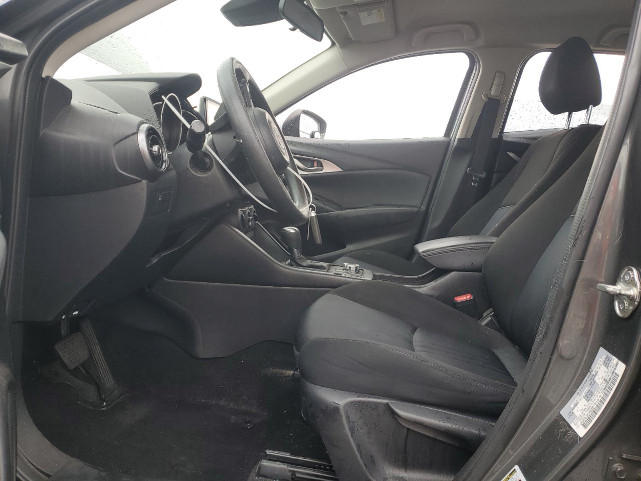 2019 Mazda Cx-3 Sport VIN: JM1DKDB78K0445098 Lot: 81925505