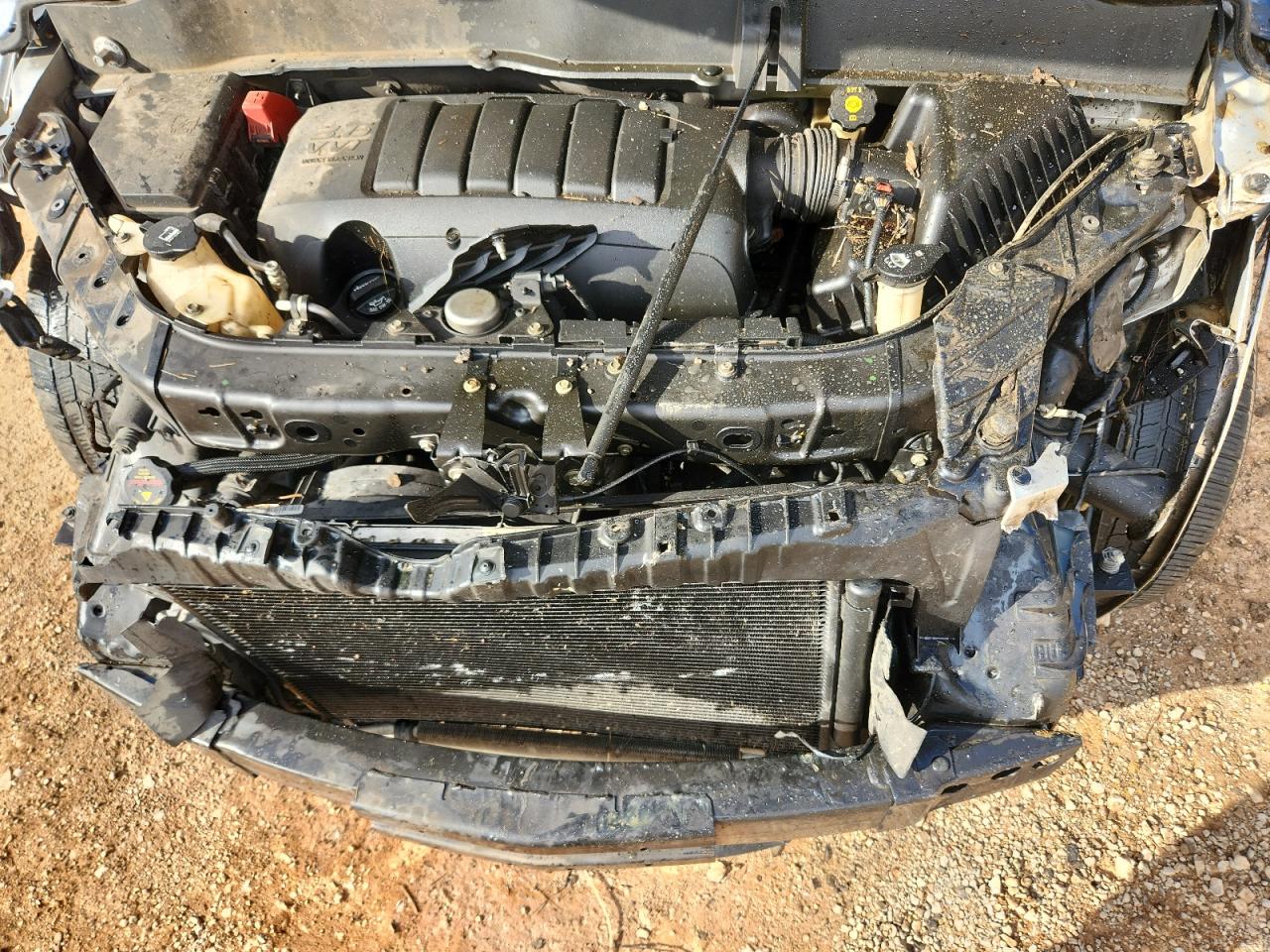 2013 Buick Enclave VIN: 5GAKRDKD7DJ233476 Lot: 85346045