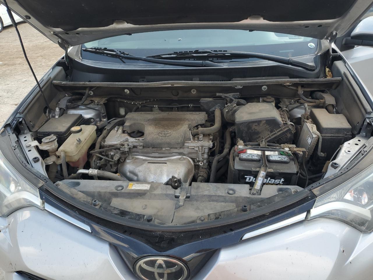 2017 Toyota Rav4 Xle VIN: 2T3WFREV9HW364524 Lot: 82342105