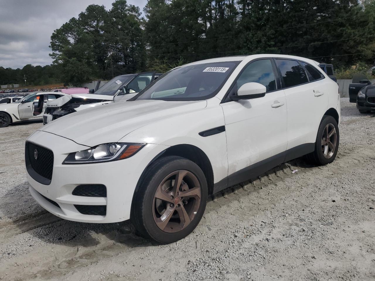2020 Jaguar F-Pace Premium