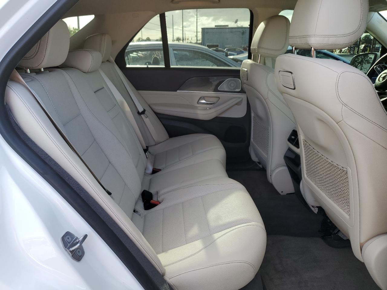 2020 Mercedes-Benz Gle 350 4Matic VIN: 4JGFB4KB6LA025702 Lot: 85264435