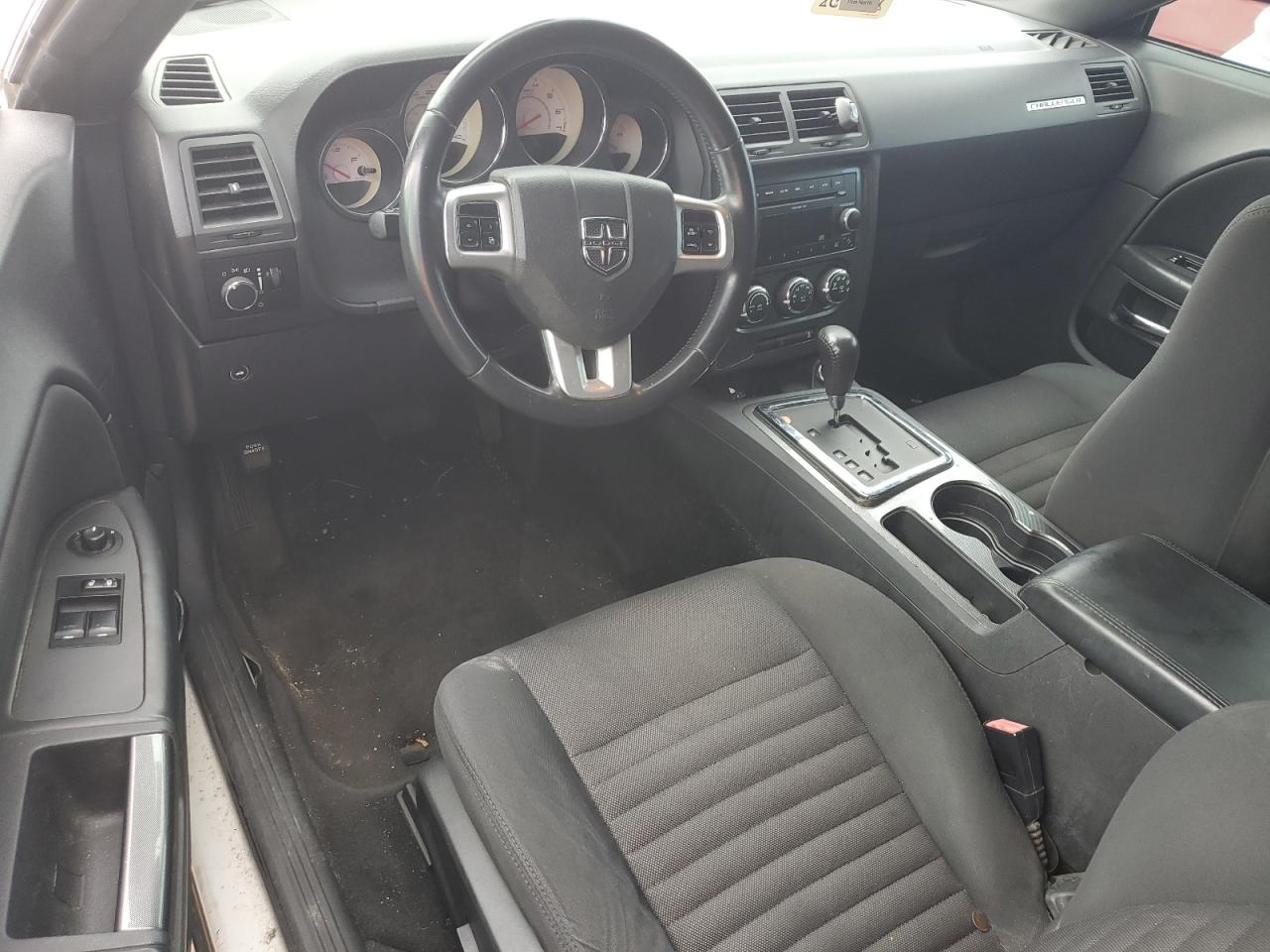 2011 Dodge Challenger VIN: 2B3CJ4DG7BH542043 Lot: 84188895