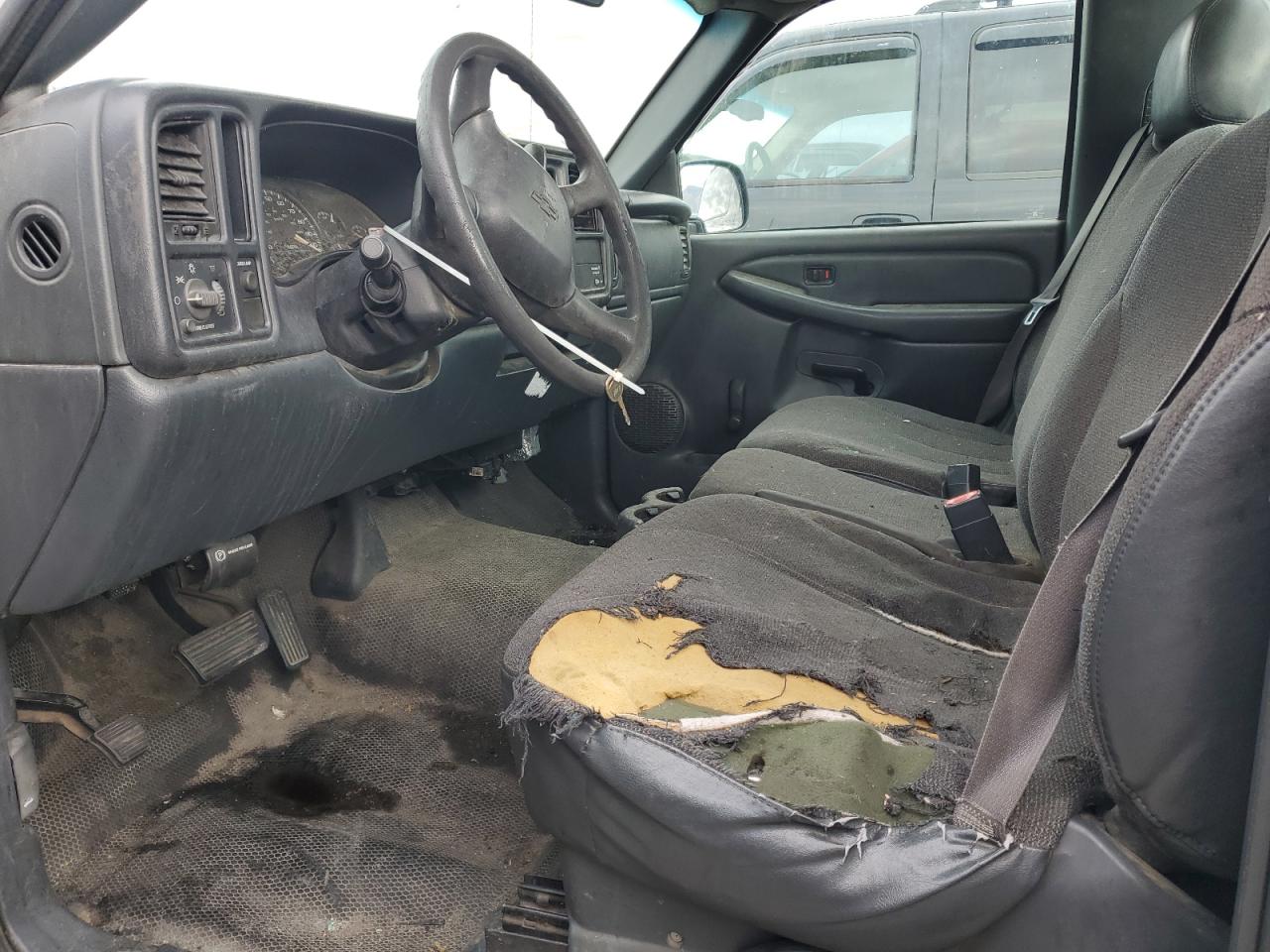 2002 Chevrolet Silverado C1500 VIN: 1GCEC14W52Z174856 Lot: 82193795