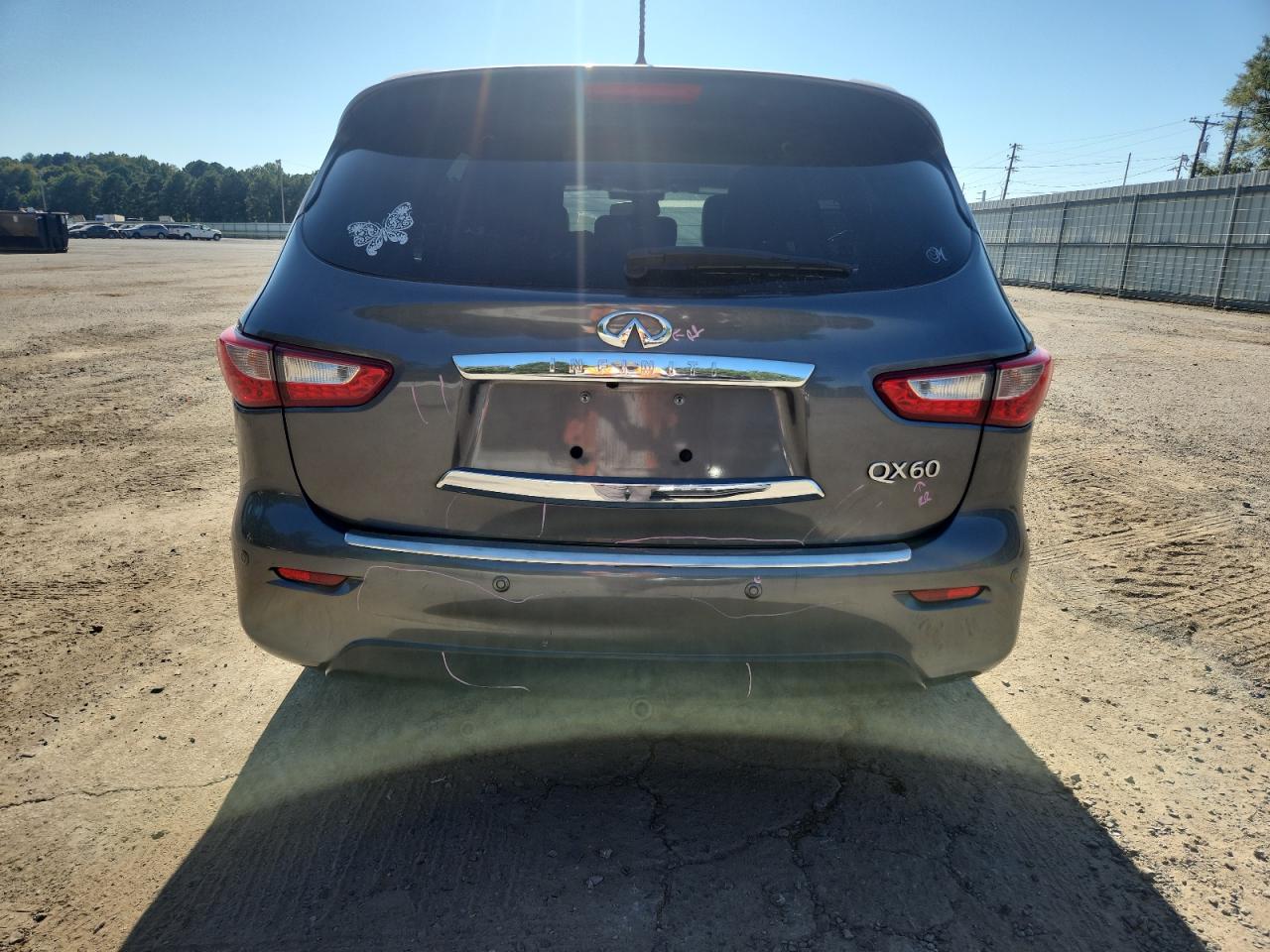 2015 Infiniti Qx60 VIN: 5N1AL0MN0FC502947 Lot: 86075345