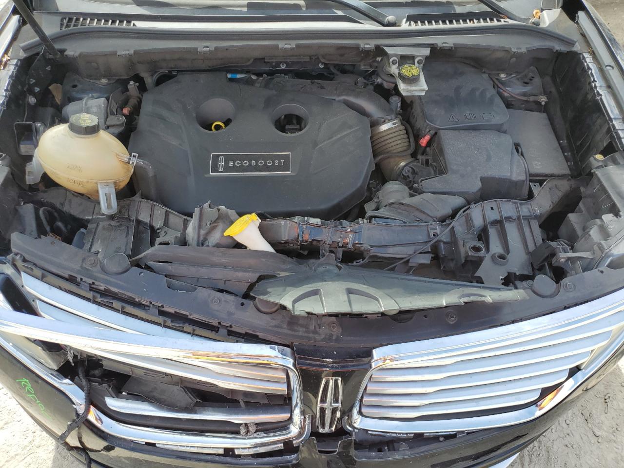 2017 Lincoln Mkc Select VIN: 5LMCJ2C95HUL03384 Lot: 90308095