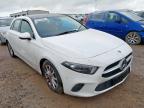 2019 MERCEDES-BENZ A CLASS A200D SPORT PREMIUM PLUS 5DR AUTO for sale at Copart CORBY