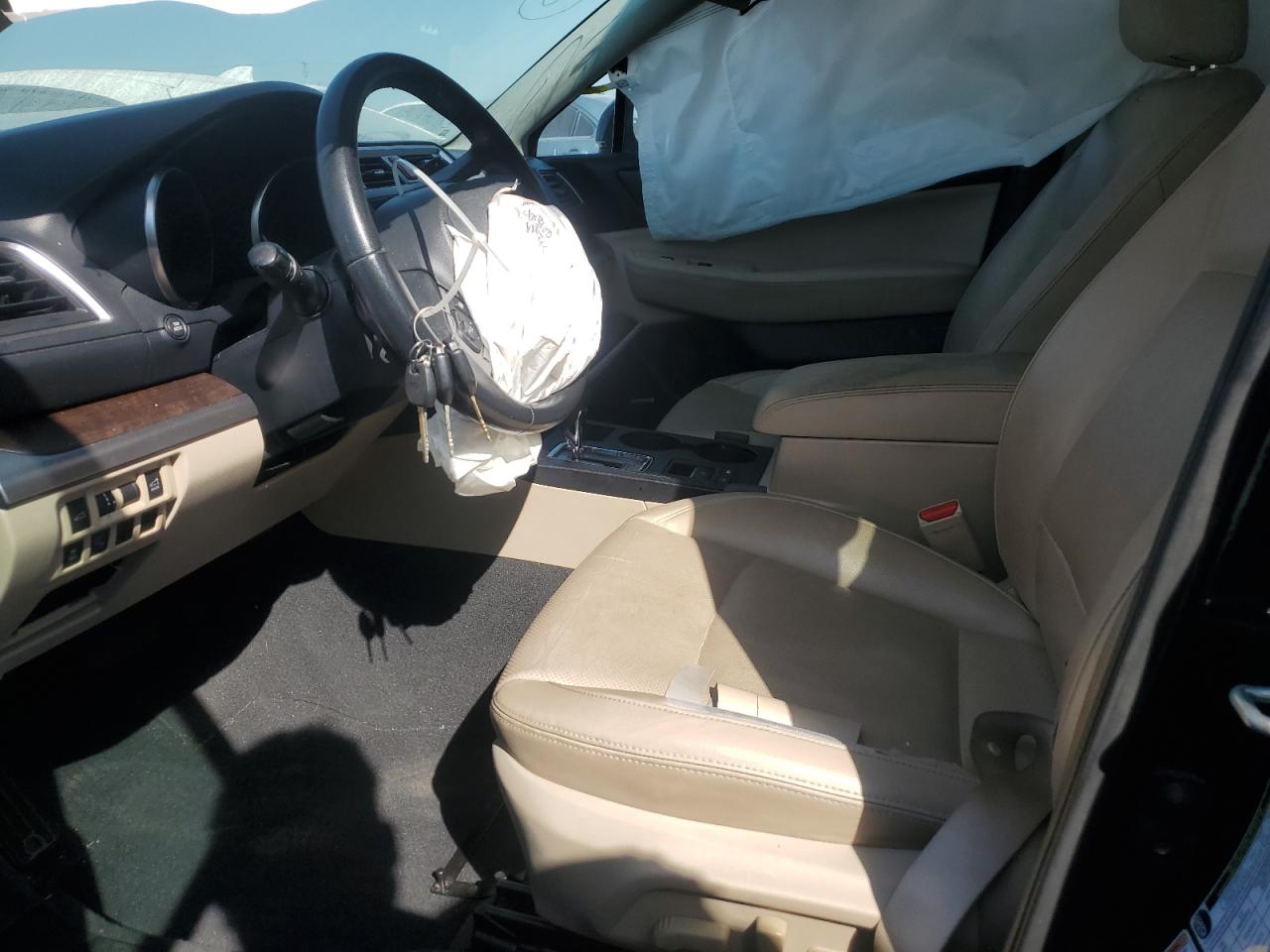 2015 Subaru Outback 2.5I Limited VIN: 4S4BSBJC0F3340145 Lot: 81854695