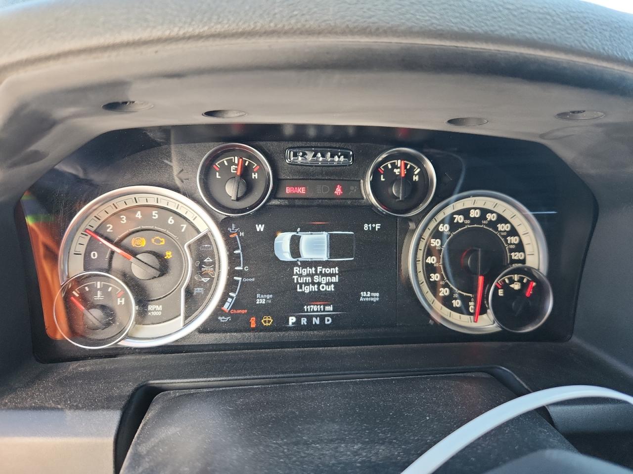 2019 Ram 1500 Classic Slt VIN: 1C6RR7TT5KS621020 Lot: 87426045