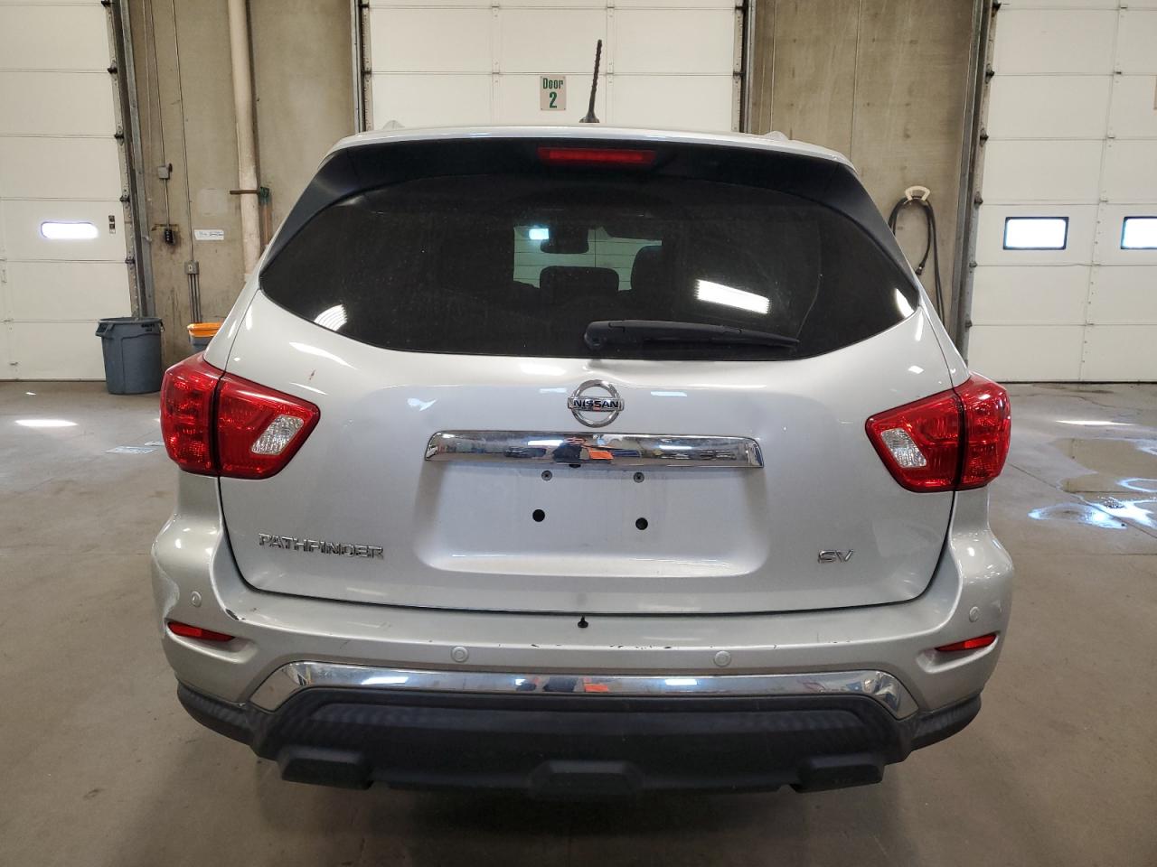 2018 Nissan Pathfinder S VIN: 5N1DR2MN6JC634109 Lot: 82381825