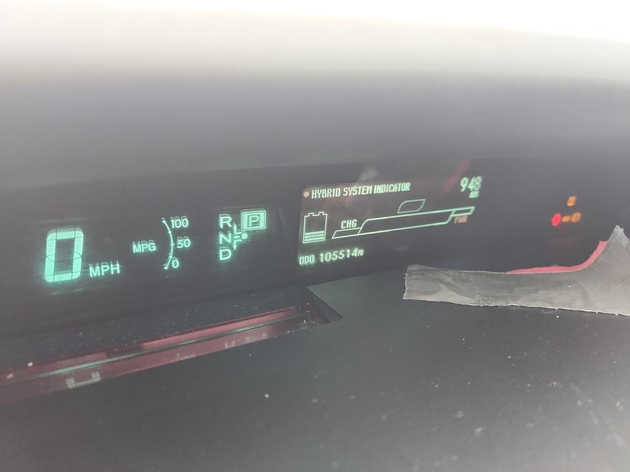 2010 Toyota Prius VIN: JTDKN3DU1A0130766 Lot: 86072885