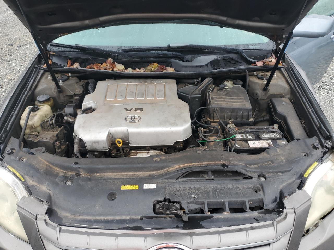 2005 Toyota Avalon Xl VIN: 4T1BK36B25U030237 Lot: 90302385